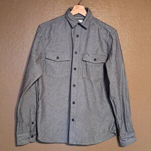 Button Front Shirt